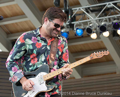 Tab Benoit by Dianne