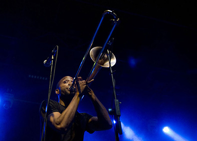 Trombone Shorty