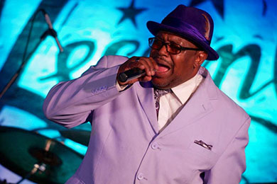 Smokey Holman from Tweed Funk