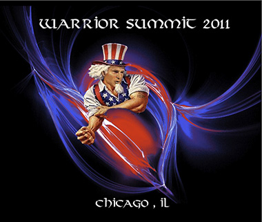 Warrior Summit Logo