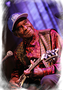 Honeyboy Edwards