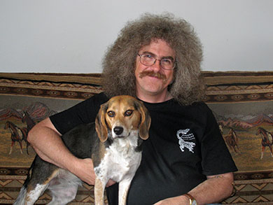 George Kalamaras & Bootsie