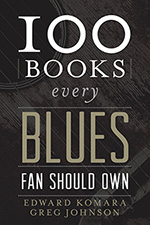 100 Blues Books art