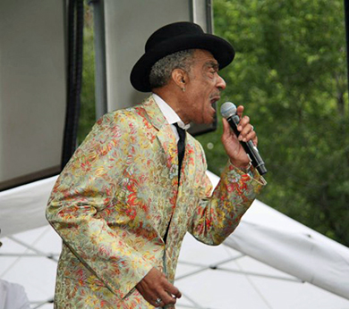 Andre Williams