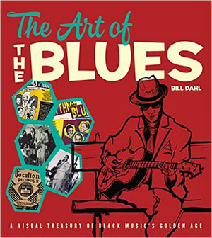 Art of the Blues book cover