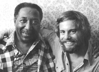 Muddy Waters & Terry Abrahamson