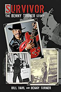 Survivor: The Benny Turner Story book cover
