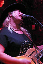 Bex marshall