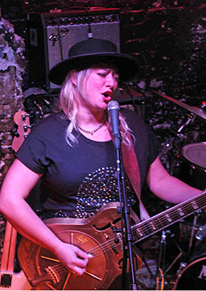Bex Marshall