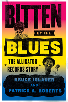 Bitten by the Blues book cover
