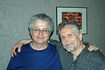 Rob & Greg Pasenko