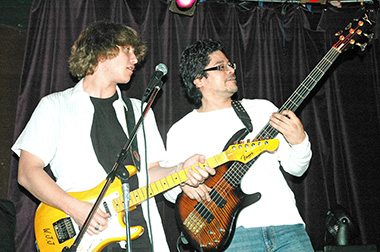 Blues Jam: Will Jacobs & Roberto Agresto