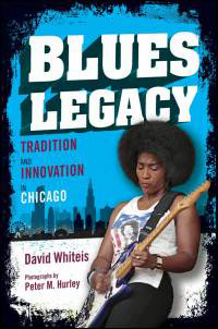 Blues Legacy book cover