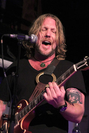 Devon Allman 2010