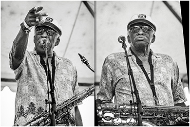 Eddie Shaw