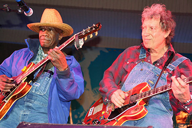 Elvin Bishop & Smokey Smothers