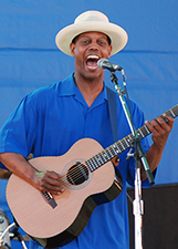 Eric Bibb