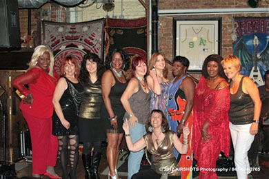 Chicago Women in Blues
