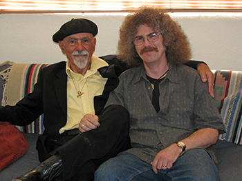 George & Alvaro