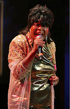 koko taylor blues fest 2008