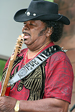 Guitar Shorty