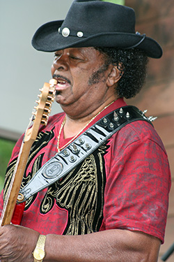 Guitar Shorty Holek