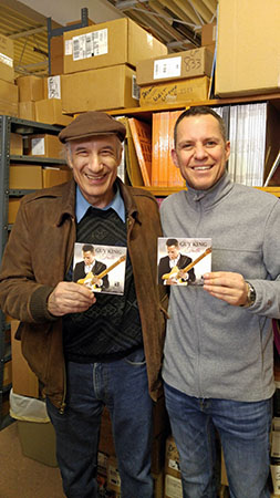 Guy King & Dick Shurman