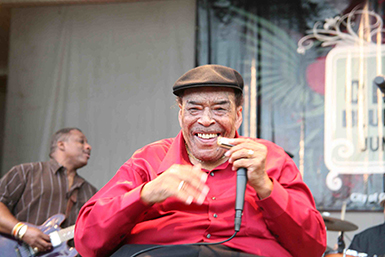James Cotton