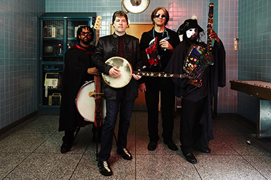 Bela Fleck & the Flecktones