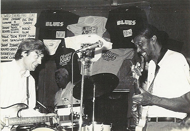 Dave Weld & the Houserockers