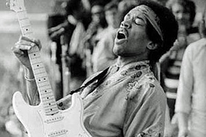 jimi hendrix