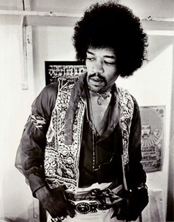 Jimi Hendrix 