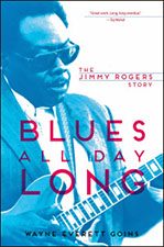Jimmy Rogers book cover