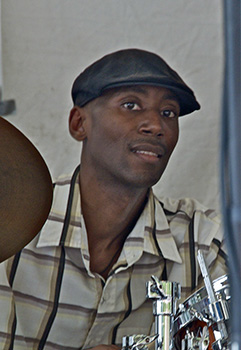 Kenny Smith by Connie