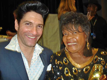 Bob Corritore, Koko Taylor