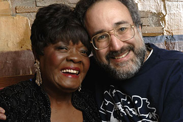 koko and bruce iglauer