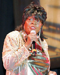 Koko Taylor