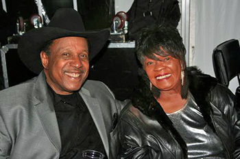 Lonnie Brooks, Koko Taylor