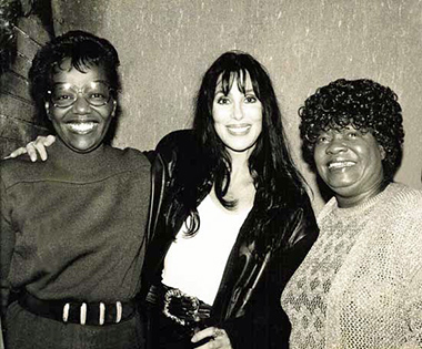 Marie Dixon, Cher, Koko Taylor