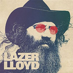 Lazer Lloyd CD art