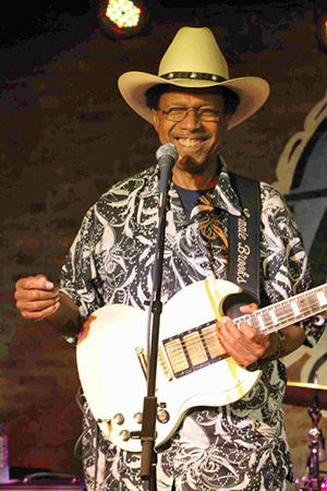 Lonnie Brooks