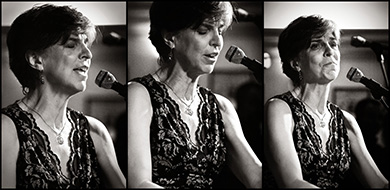 Marcia Ball trio