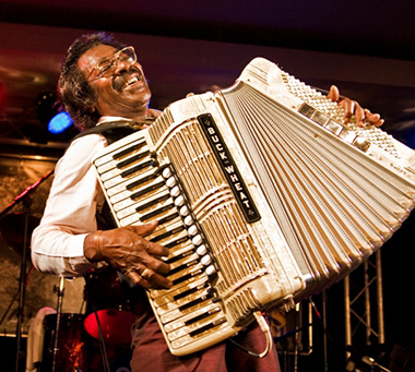 Buckwheat Zydeco