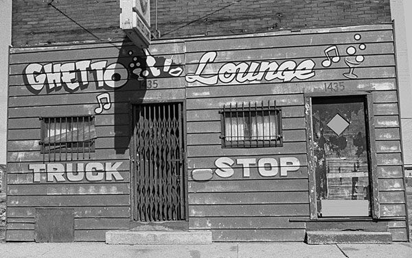 Ghetto Lounge