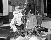 Maxwell Street Jimmy