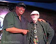 Michael Packer & Mike Wheeler 