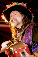 Mojo & the Bayou Gypsies