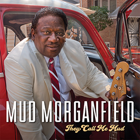 Mud Morganfield CD cover