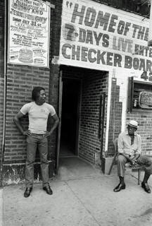 Buddy Guy at Checkerboard Lounge