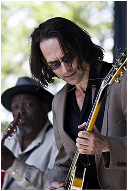 Rockin Johnny & Lurrie Bell